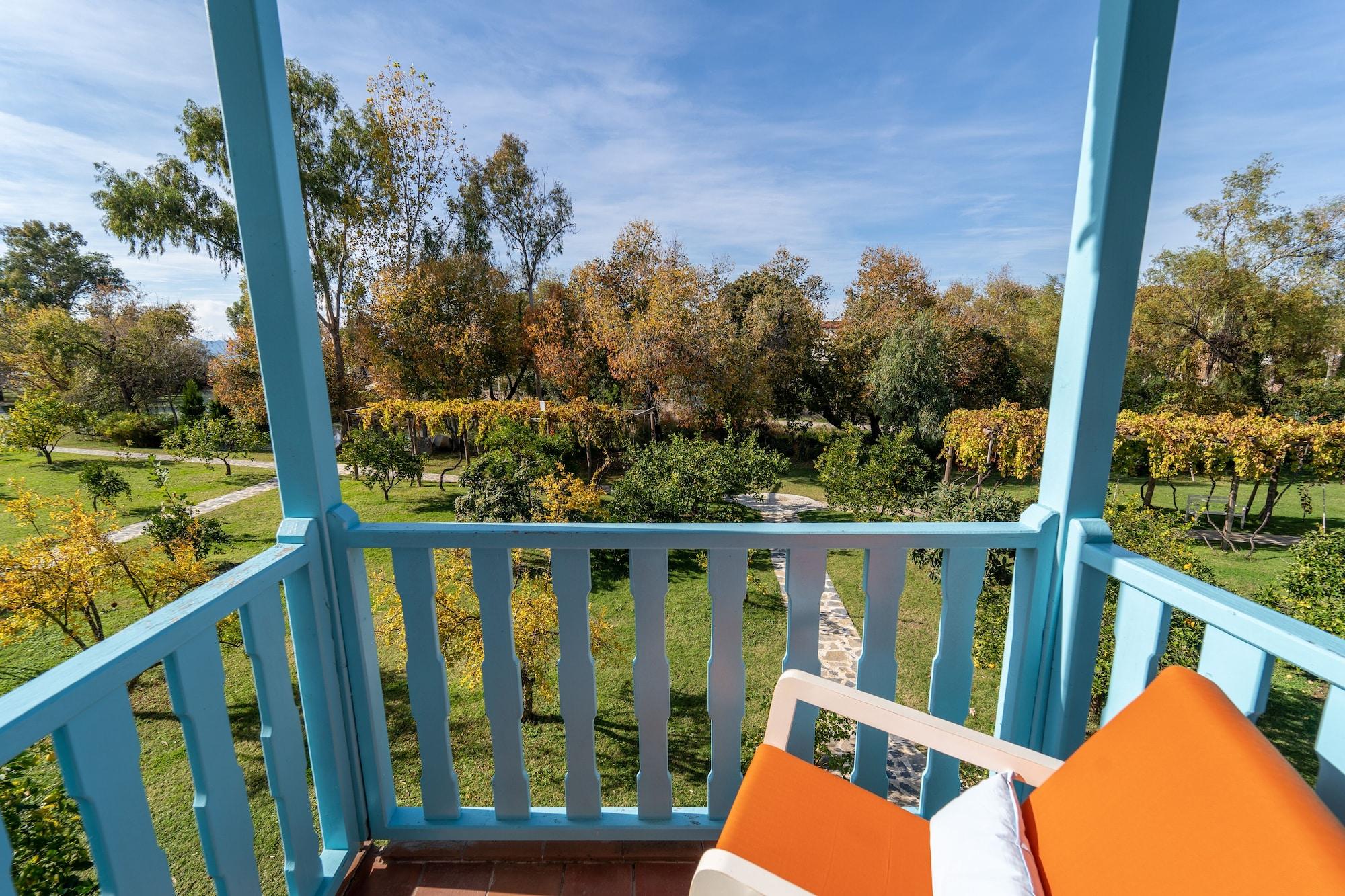 Yonca Lodge Fethiye Luaran gambar