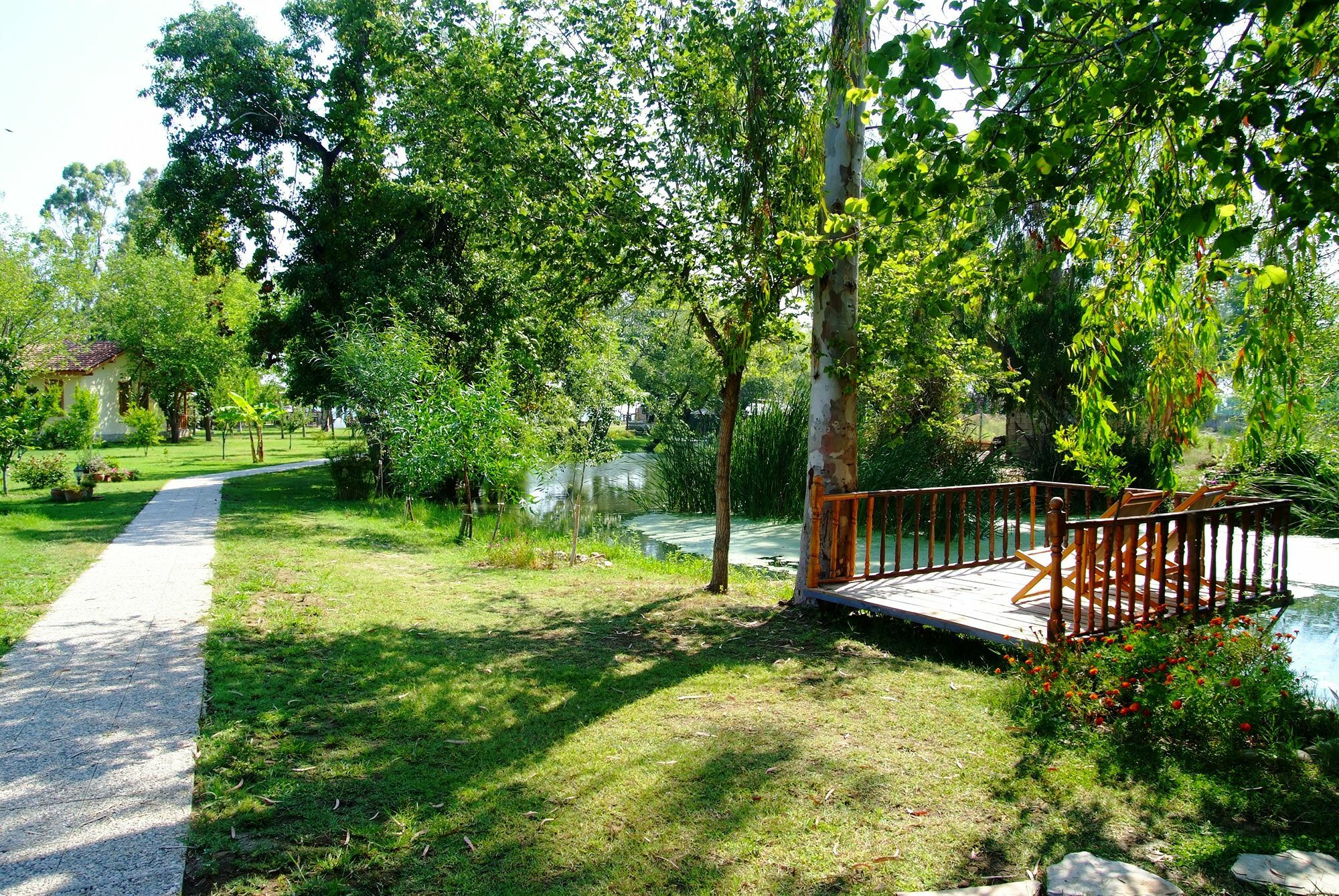 Yonca Lodge Fethiye Luaran gambar