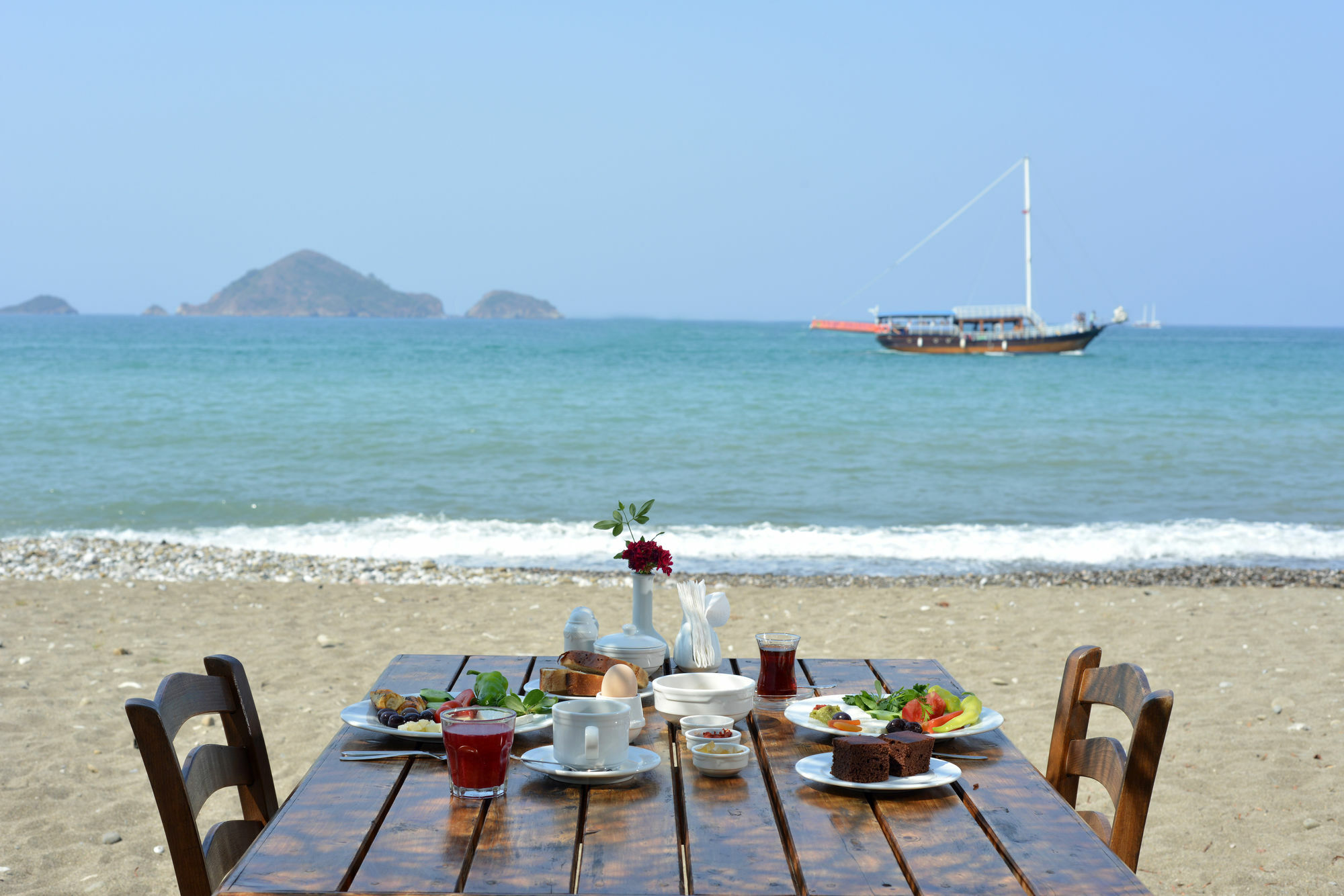 Yonca Lodge Fethiye Luaran gambar