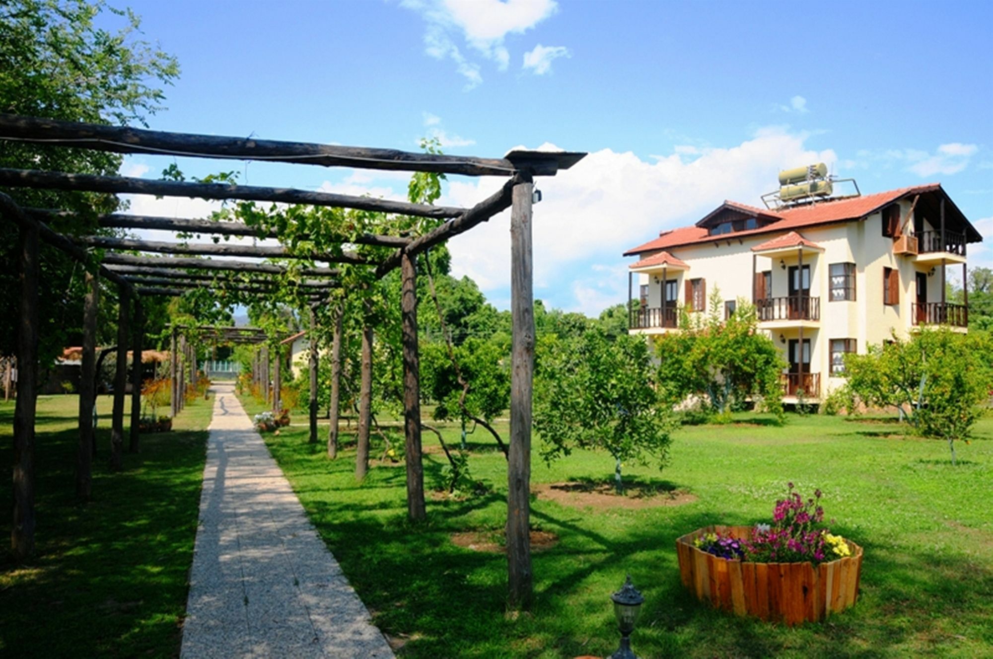 Yonca Lodge Fethiye Luaran gambar